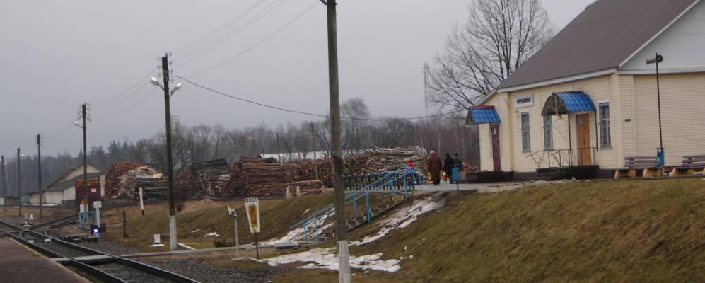 
            Фотография агрогородка Веремейки