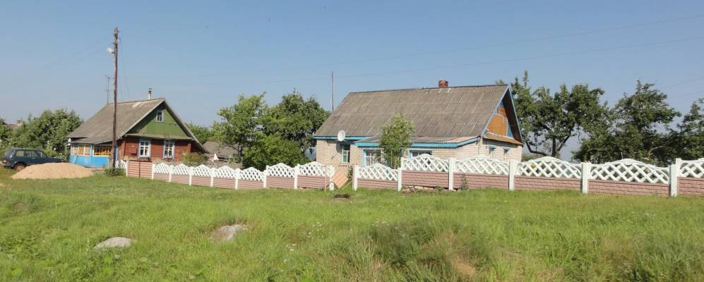 Фотография деревни Дубровы