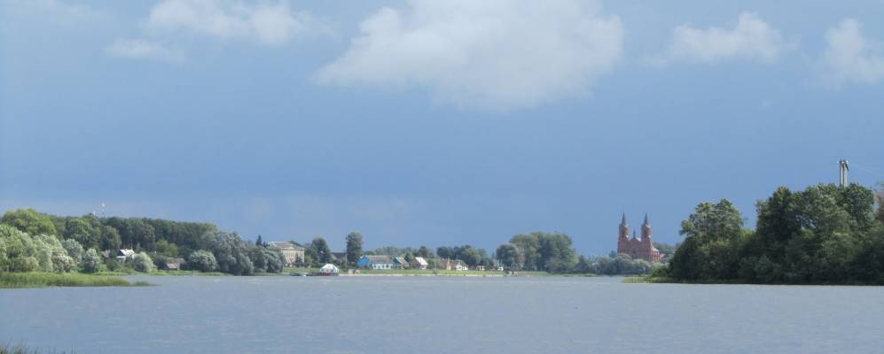 Фотография города Миоры