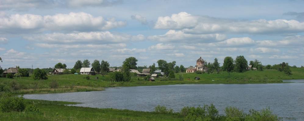 
            Фотография Тубосской Горки