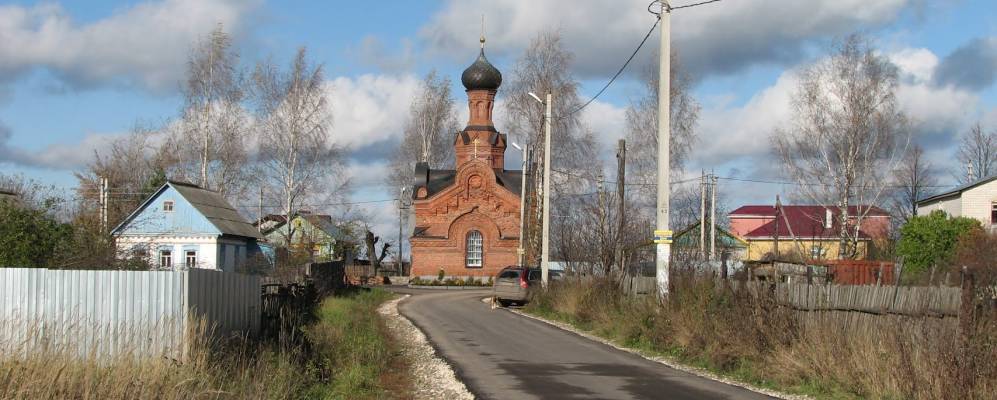 Фотография Заречья