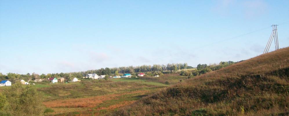 Фотография Александровки