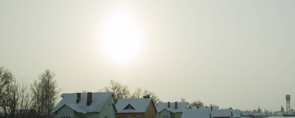 Фотография агрогородка Зажевичи