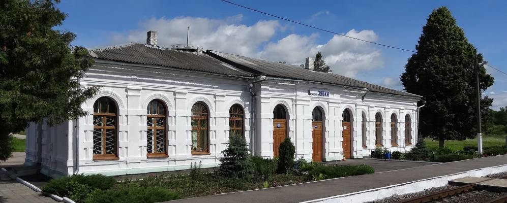 Фотография деревни Стуканы