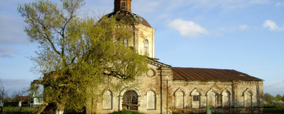 
            Фотография Старой Меловой