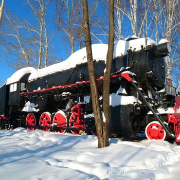 Красноуфимск