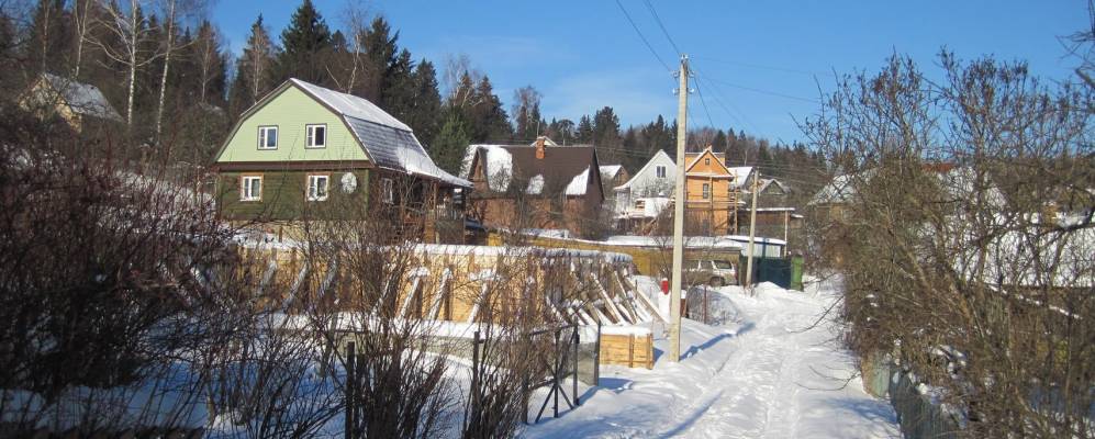 Фотография Мартюшино