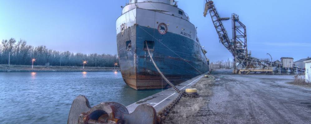 
            Фотография Порт Колборна