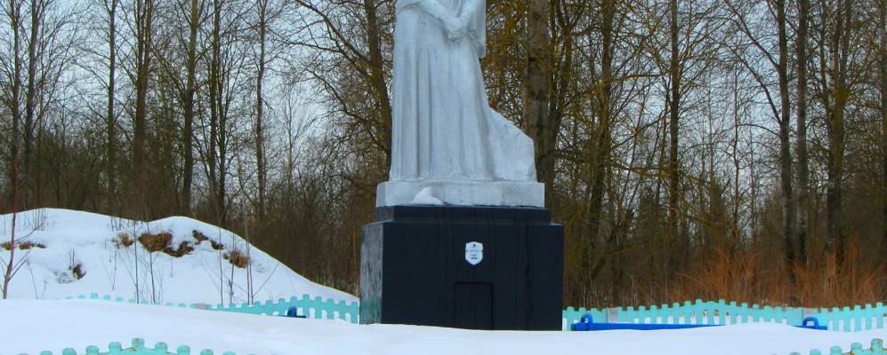 Фотография деревни Застенки