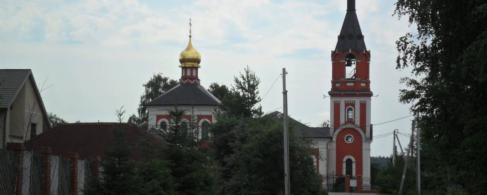 
            Фотография Михайловского