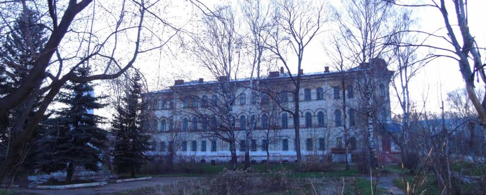 Фотография Рябиновщины