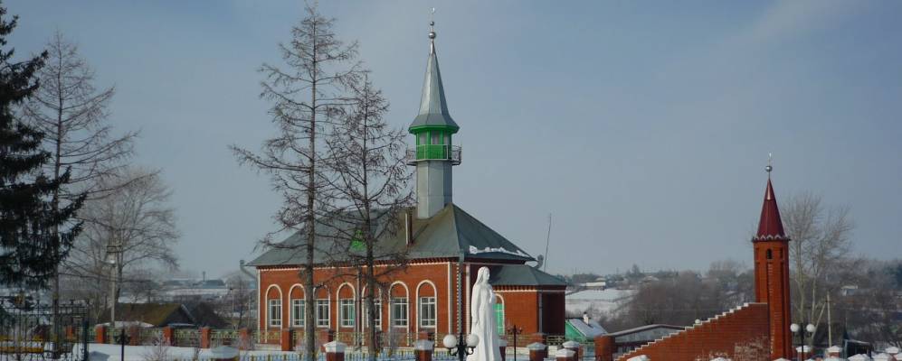 
            Фотография Таллыкуля