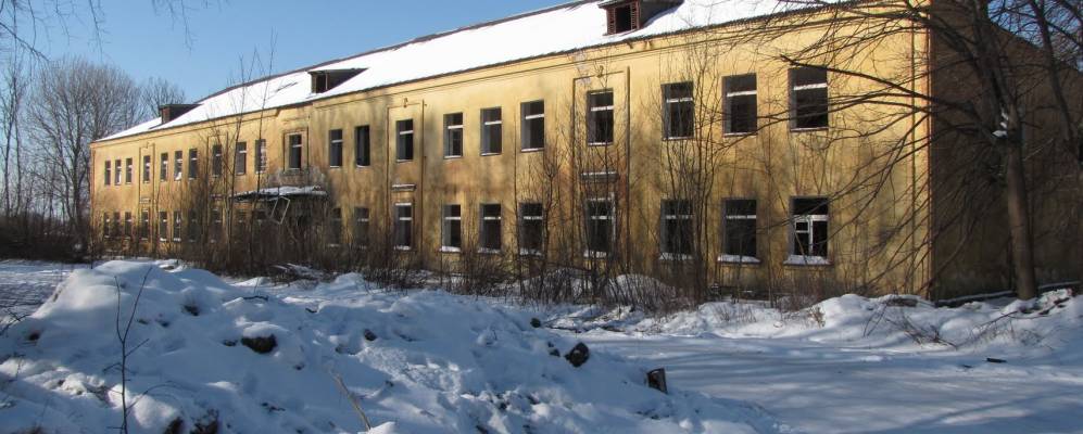 
            Фотография Ольхового