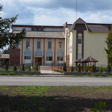 Городецкое