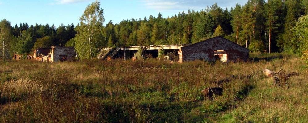 Фотография Больших Сушков