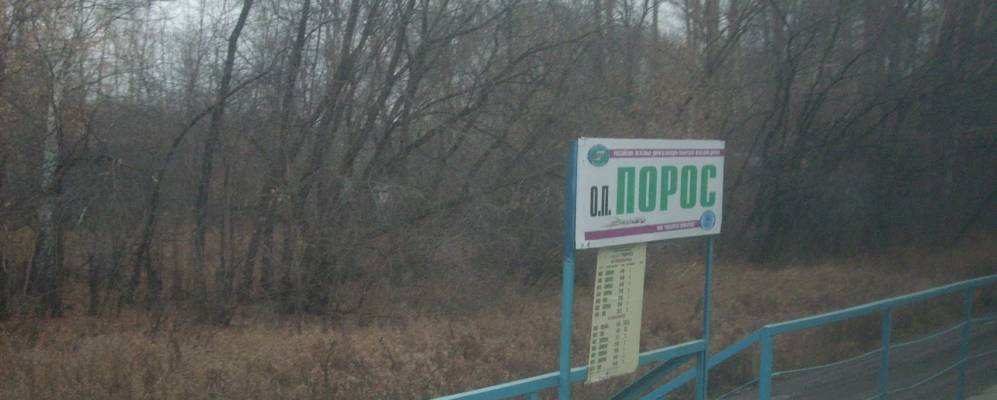 Фотография Орловки