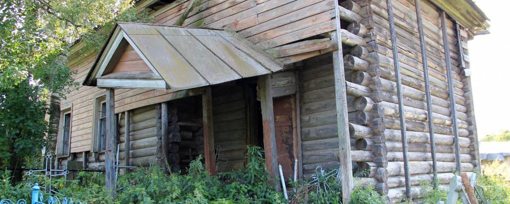 
            Фотография деревни Онежицы