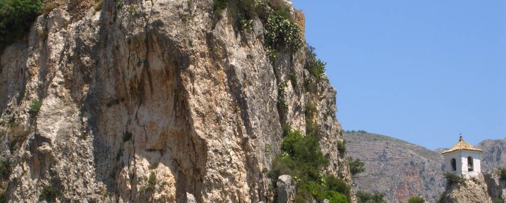 Фотография Гуадалест