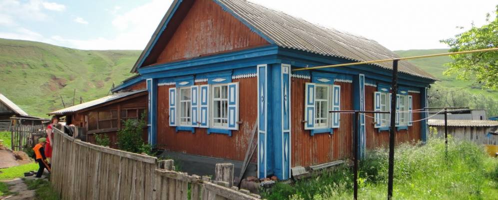 Фотография Малых Уруссу