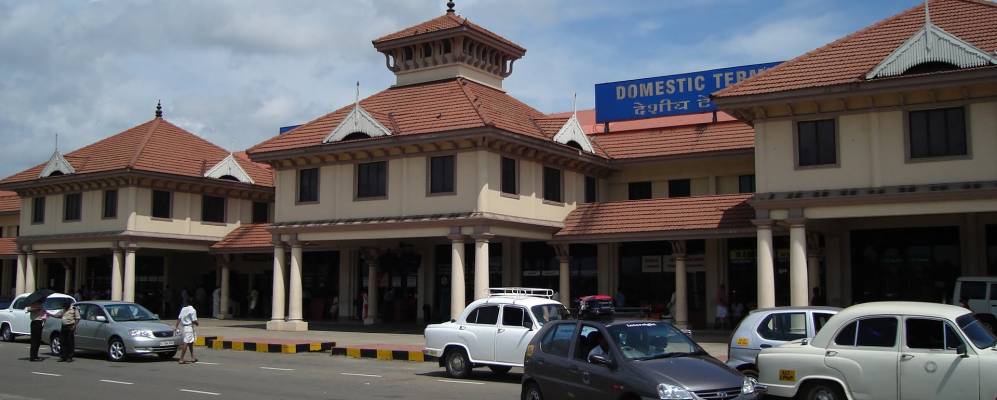 
            Фотография Недумбассери