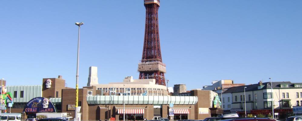 
            Фотография Блэкпула