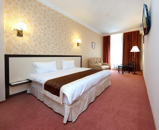 Фотографии гостиницы
Корона