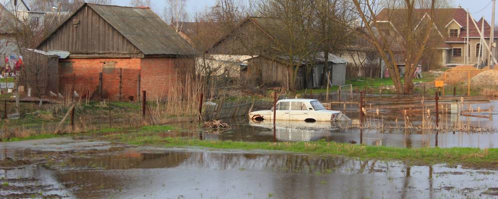 Фотография деревни Ковердяки