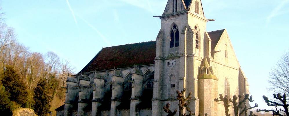 
            Фотография Ля-Шапель-сюр-Креси