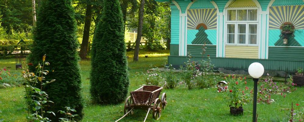 Фотография Жарковщины