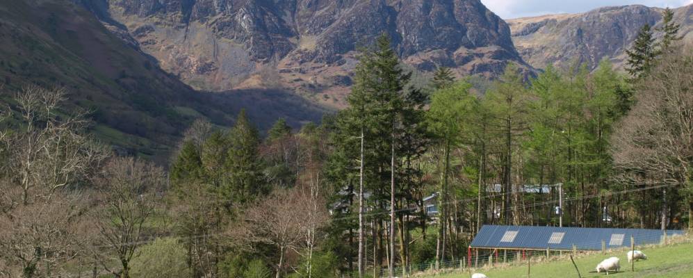 
            Фотография Динас Мауддви