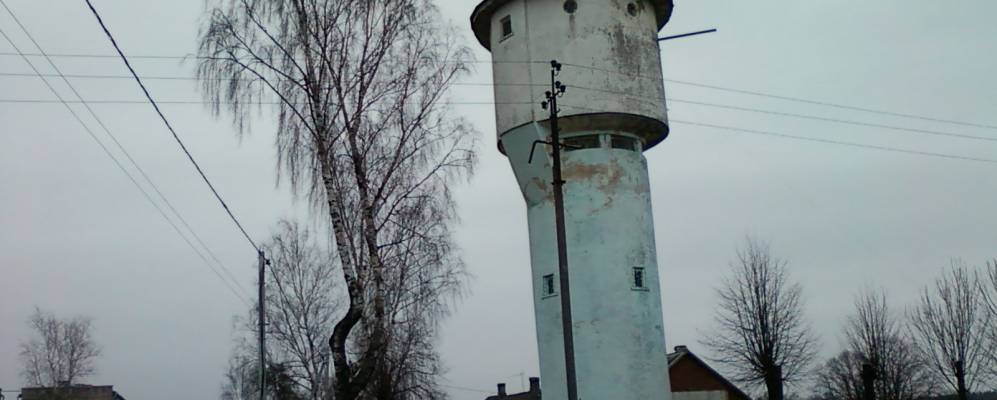 
            Фотография агрогородка Голубичи