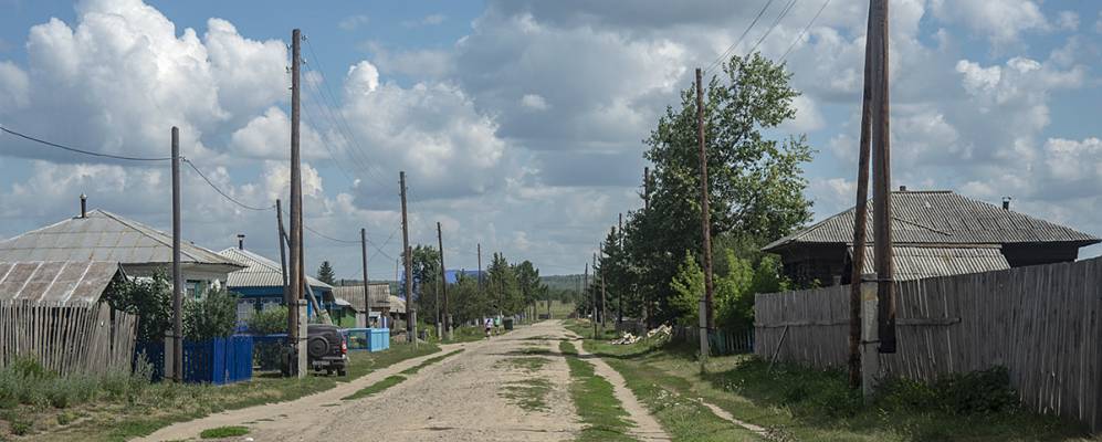 Фотография Терсюкского