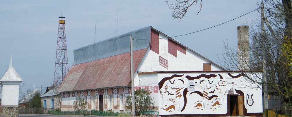 
            Фотография агрогородка Липнишки