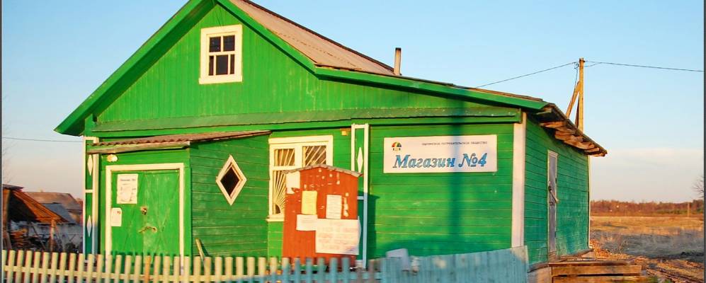 Фотография Нижней Водлица-Демшинской