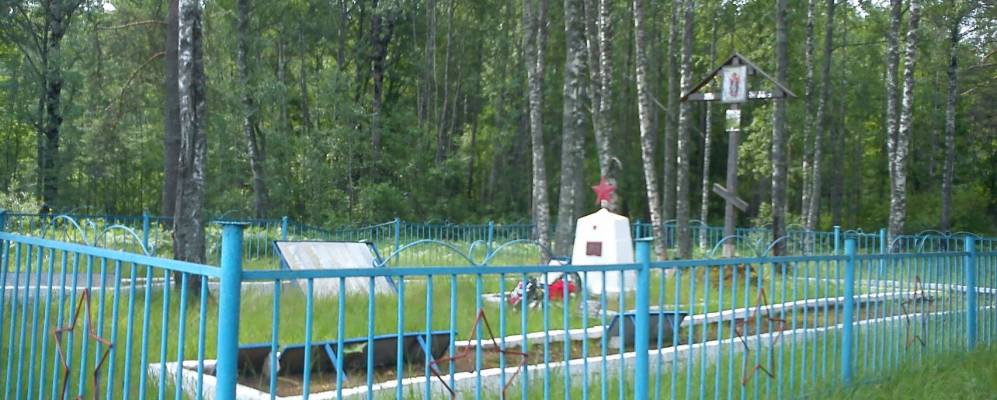 Фотография деревни Рябутки