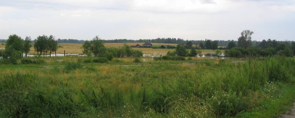 Фотография Малой Березовки