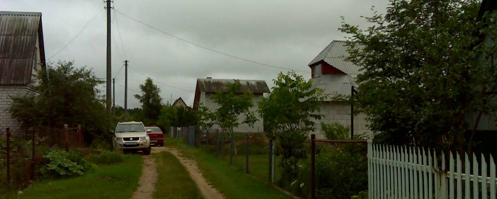 Фотография деревни Хрули