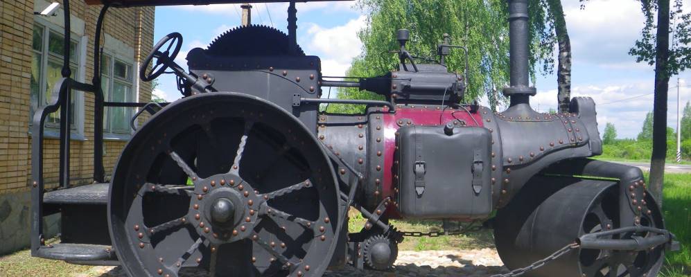 
            Фотография деревни Хоськи