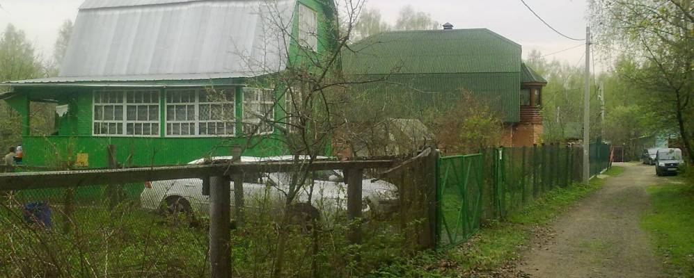 Фотография Аникеевки