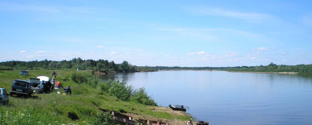 Фотография Подволочья