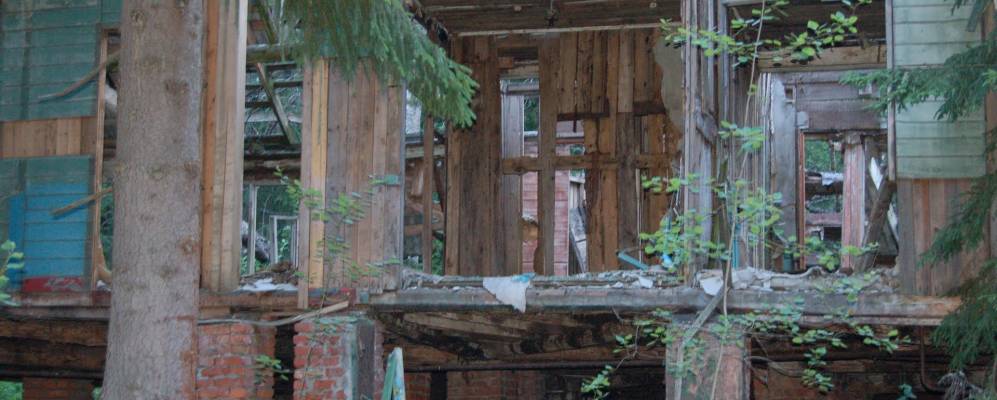 Фотография Новоборисовки