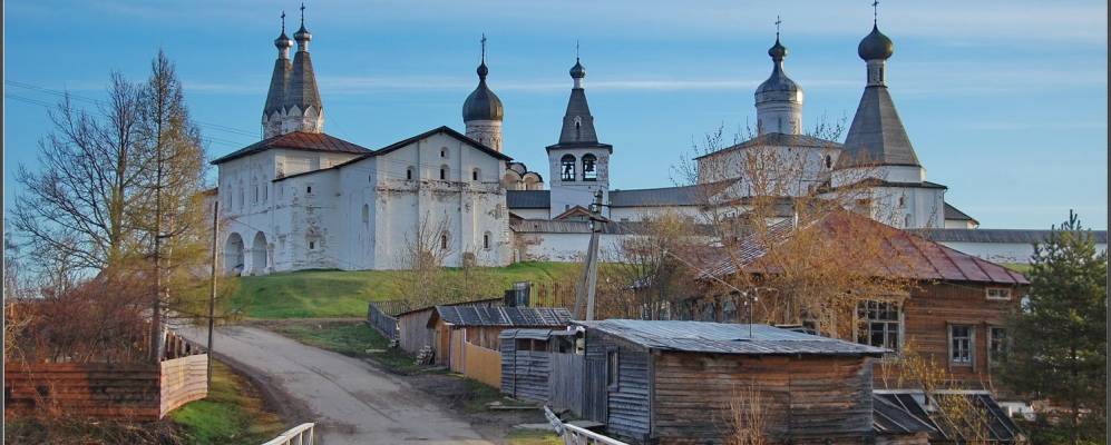 
            Фотография Ферапонтово