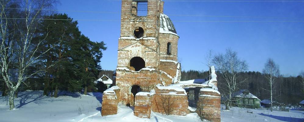 
            Фотография Гора-Новосёлки