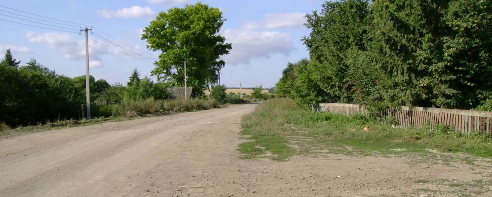 Фотография Сысоевки