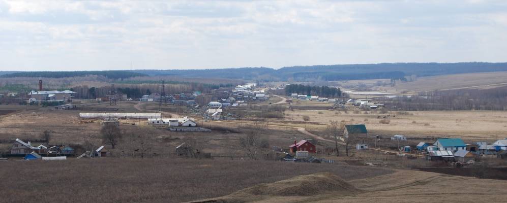 
            Фотография Буралы-Чишмы