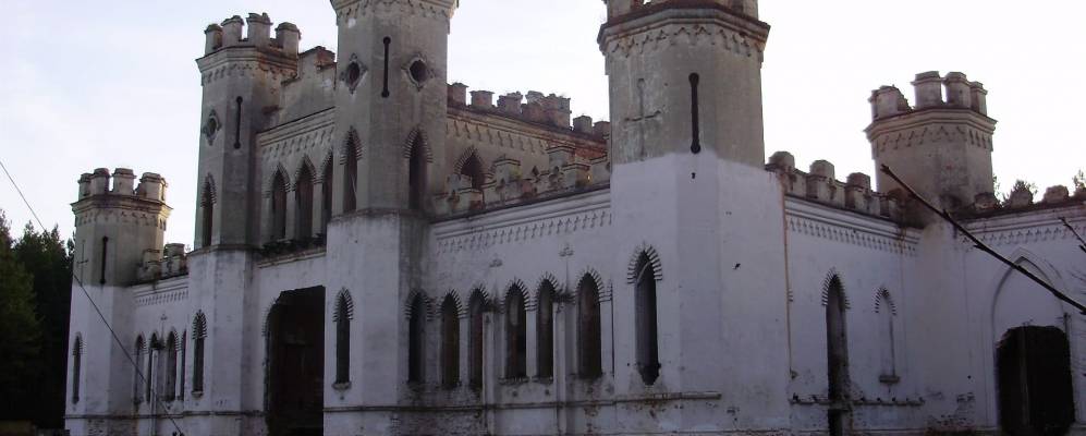 
            Фотография деревни Жемойдяки