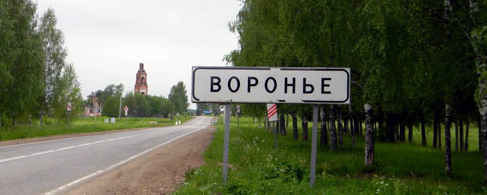 
            Фотография Воронье