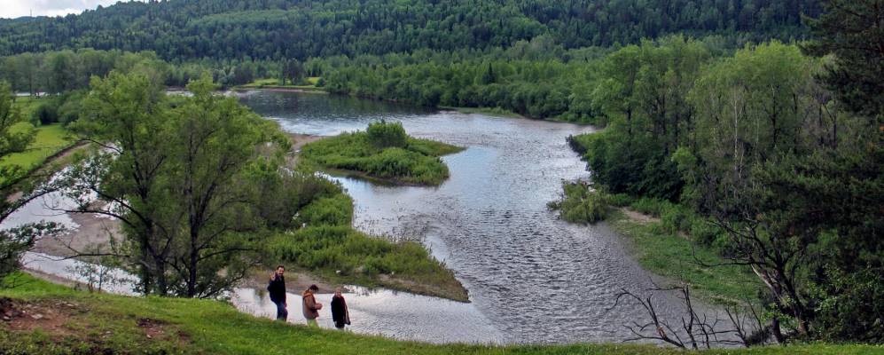 Фотография Манышты