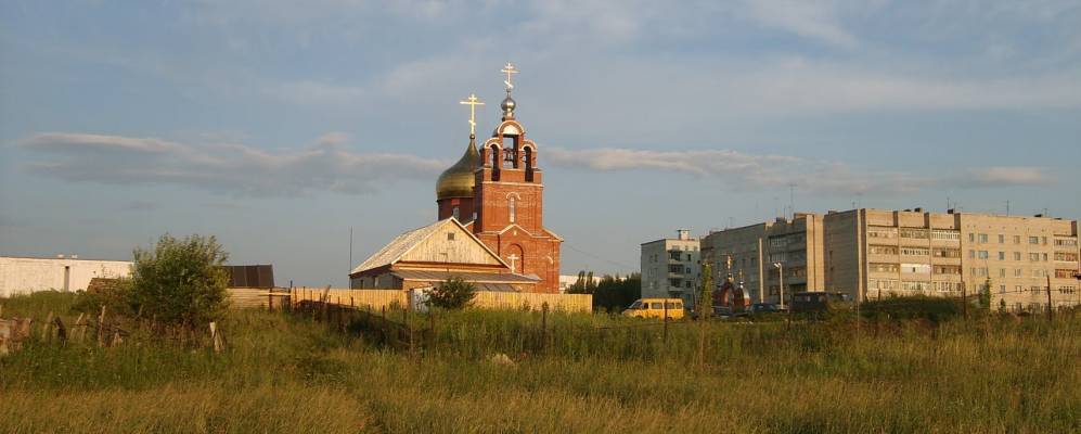 Фотография Сысоевки