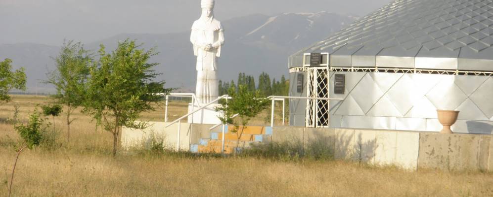 
            Фотография Жамбыла